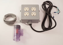 Load image into Gallery viewer, 240 Volt Indoor Flow Switch 3/4"