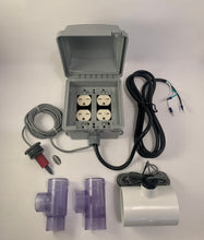 Load image into Gallery viewer, Outdoor Flow Switch 240 Volt