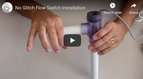 How to install a Flow Switch