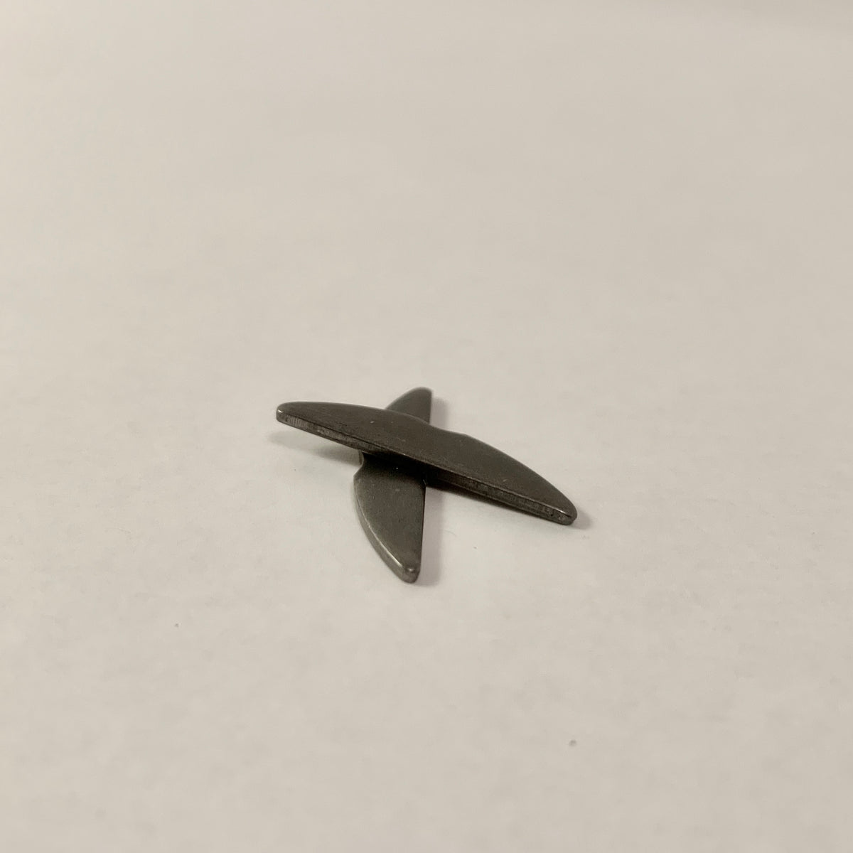 Stainless Steel Retainer Keys for Flow Switch – LaHaye And Associates