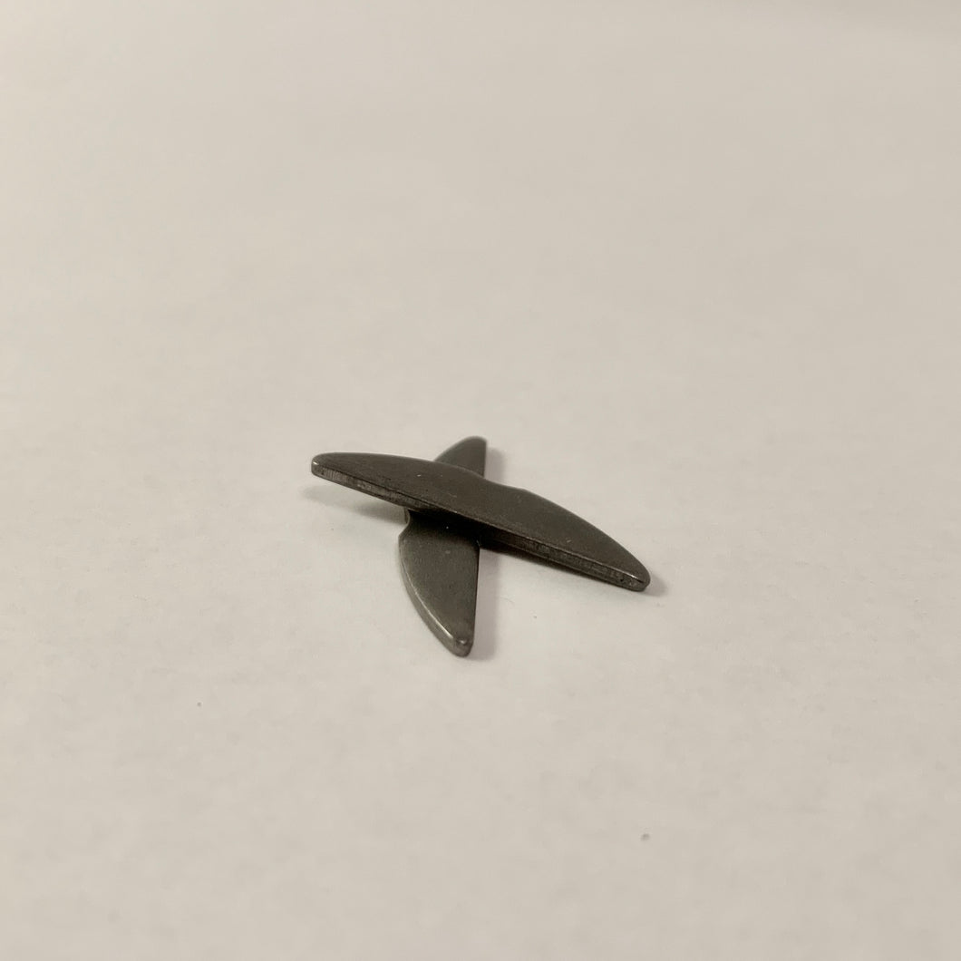 Stainless Steel Retainer Keys - Flow Switch